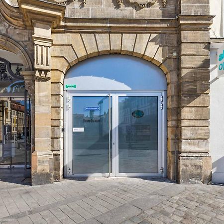 Limehome Bamberg Maximiliansplatz Экстерьер фото