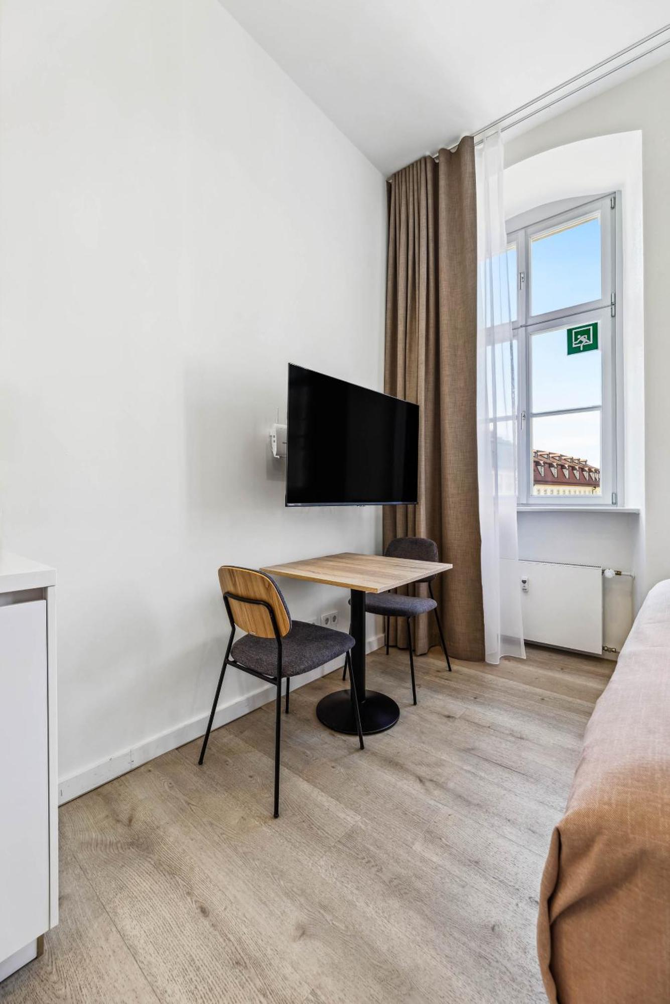 Limehome Bamberg Maximiliansplatz Экстерьер фото