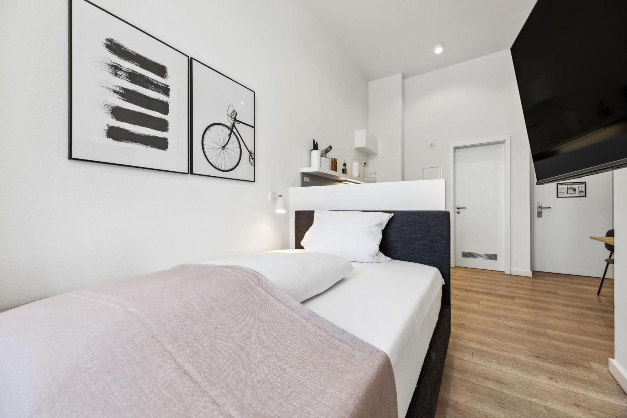 Limehome Bamberg Maximiliansplatz Экстерьер фото