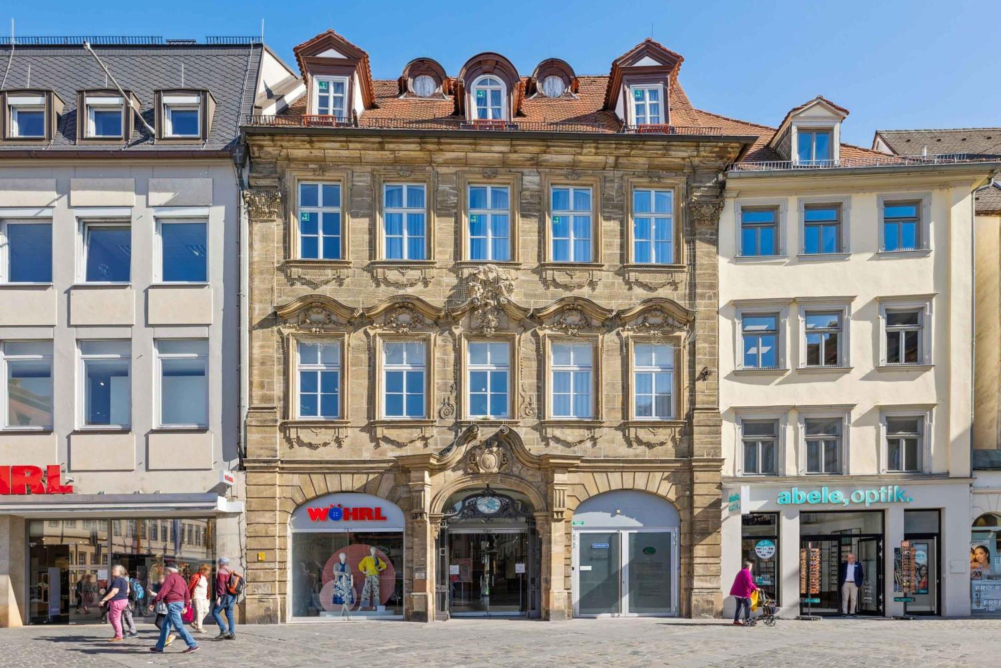 Limehome Bamberg Maximiliansplatz Экстерьер фото
