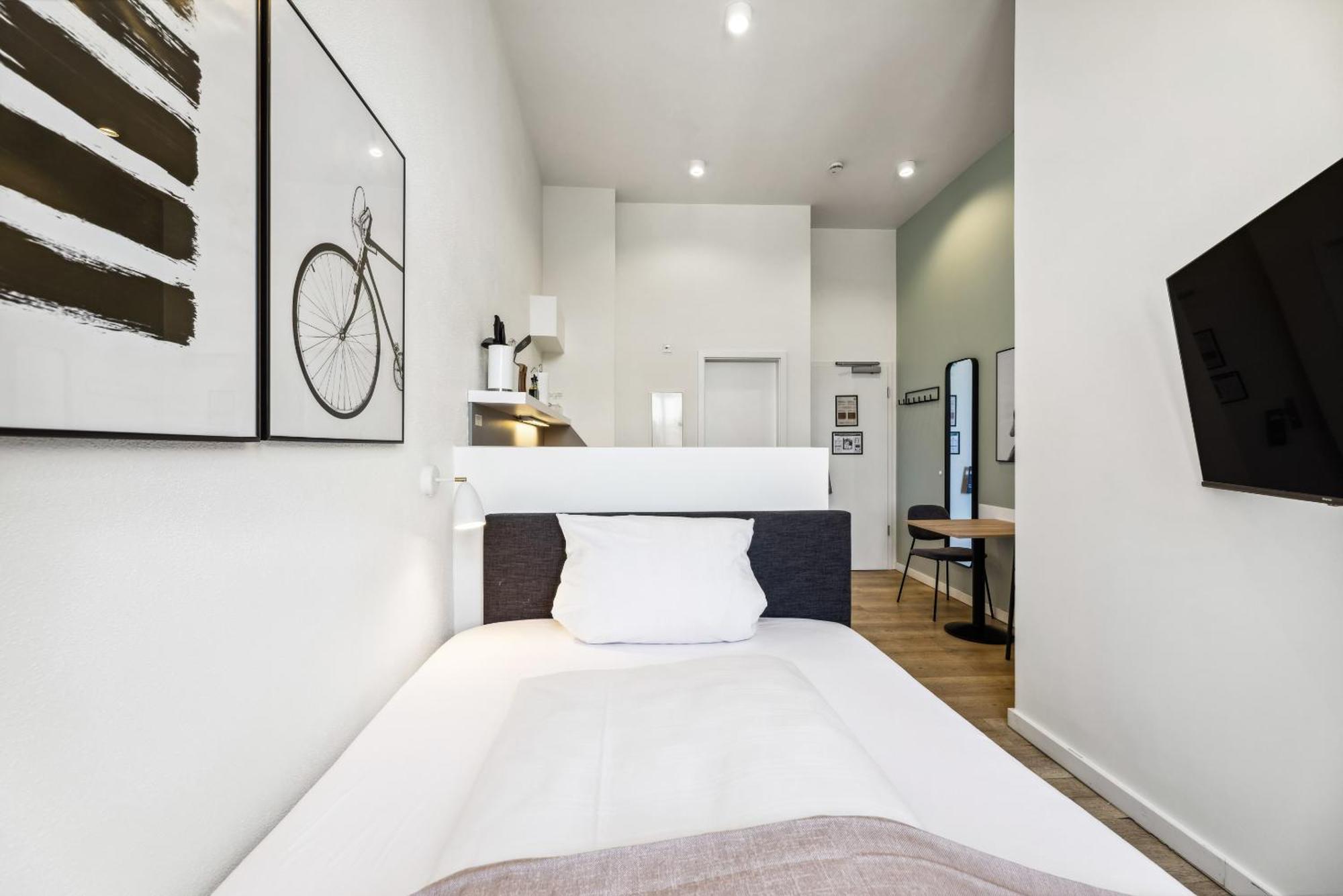 Limehome Bamberg Maximiliansplatz Экстерьер фото