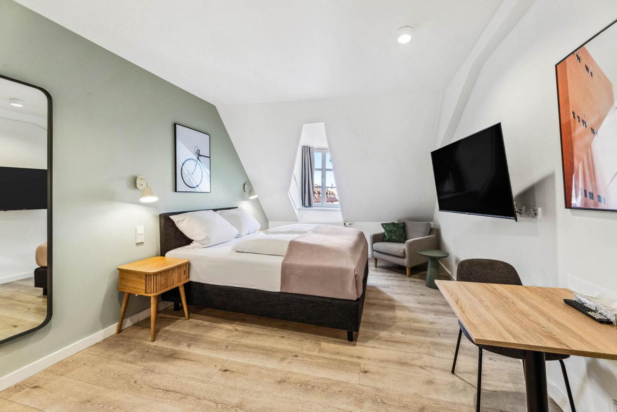 Limehome Bamberg Maximiliansplatz Экстерьер фото