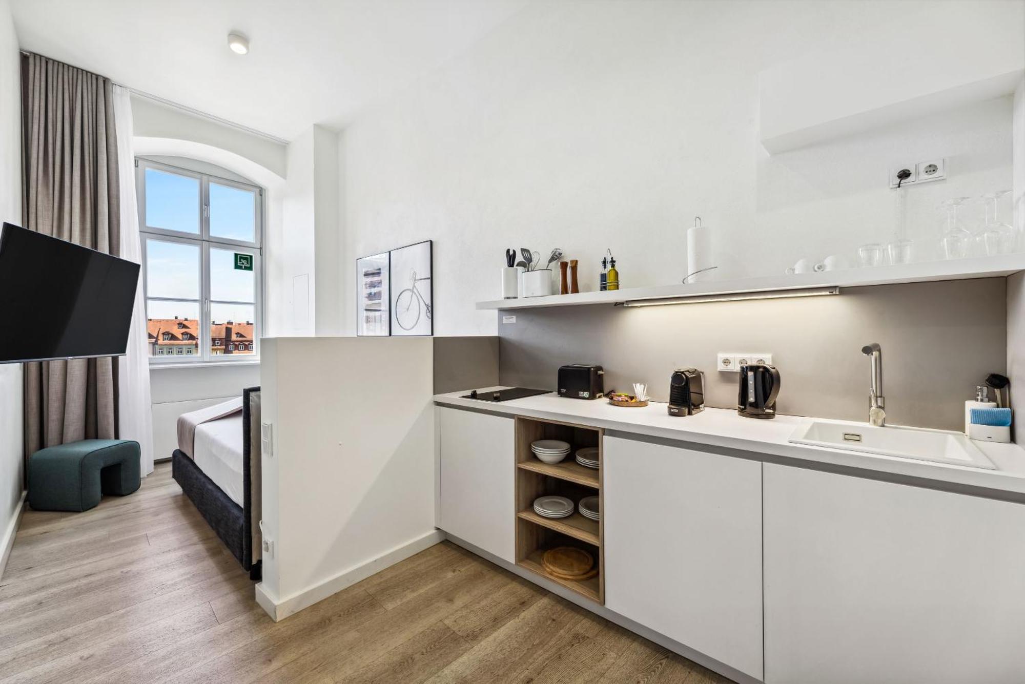 Limehome Bamberg Maximiliansplatz Экстерьер фото