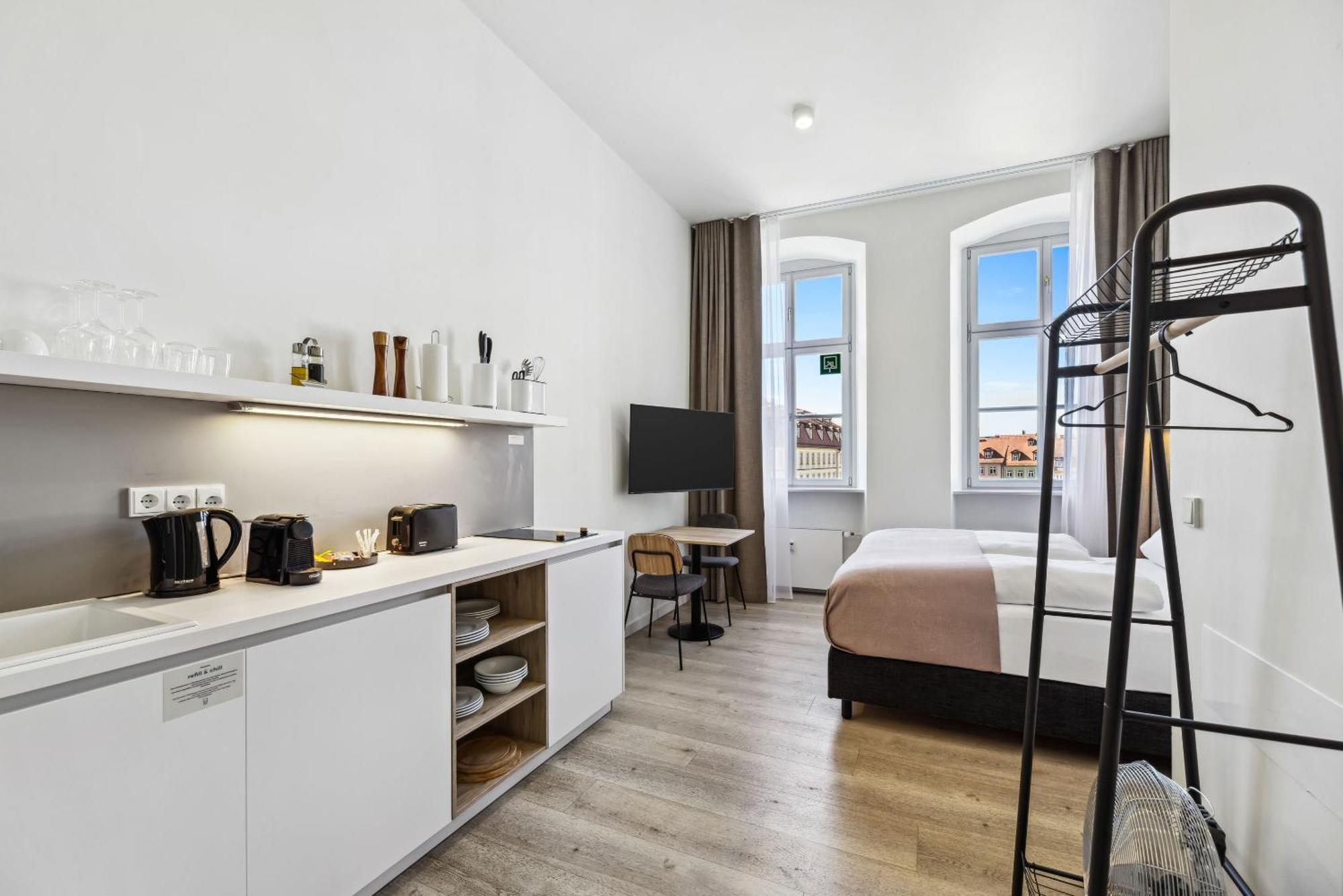 Limehome Bamberg Maximiliansplatz Экстерьер фото