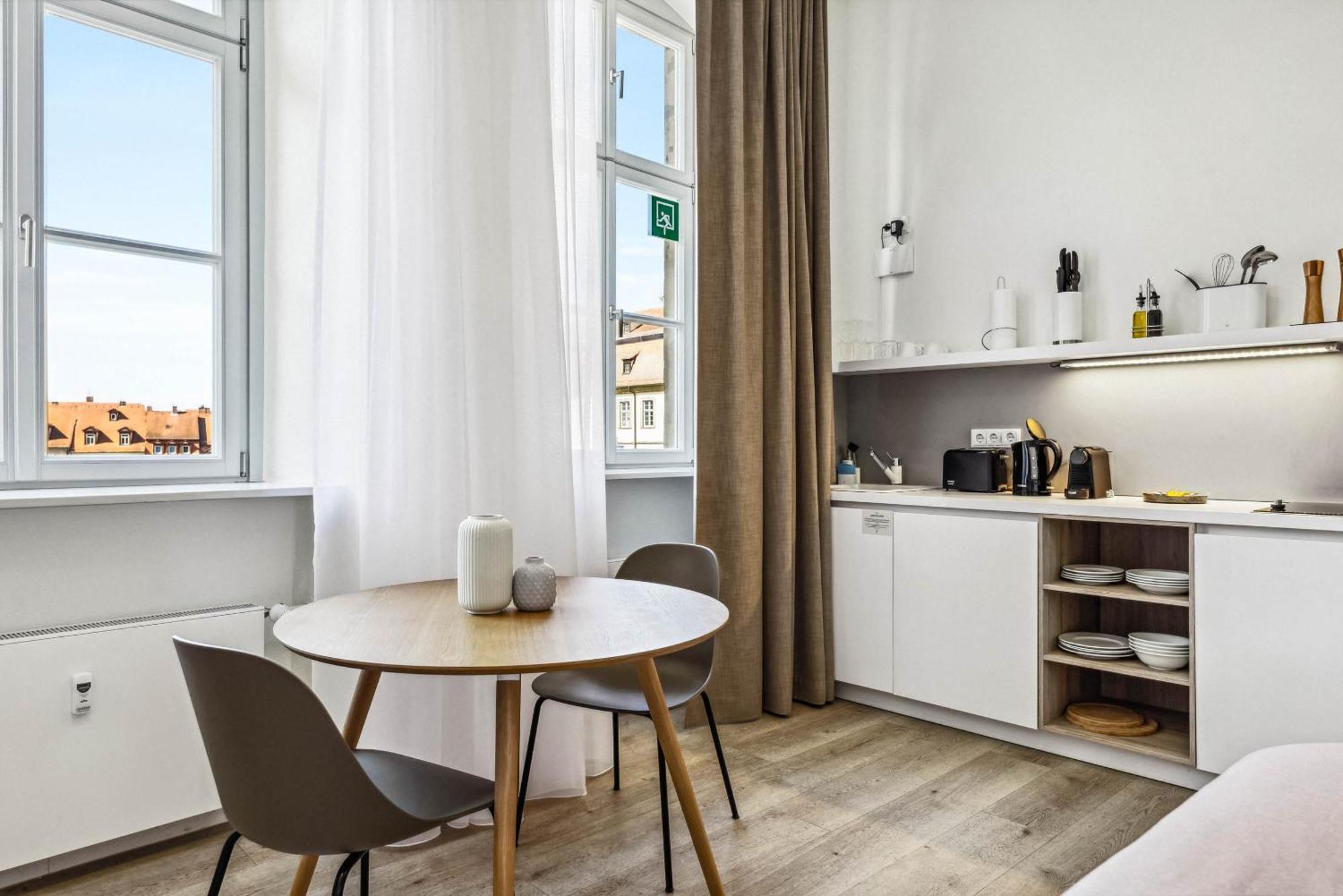 Limehome Bamberg Maximiliansplatz Экстерьер фото